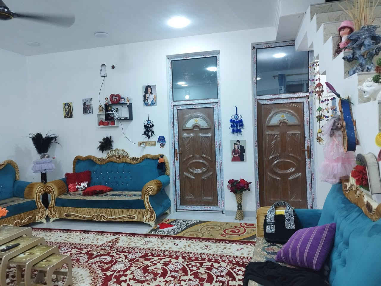دار البيع المساحه ١٨٠متر حي الوحدة طابو زراعي سنة ٢٥ كاع الشيخ مهند تصا ل على الرقم***********صاحب البيت
