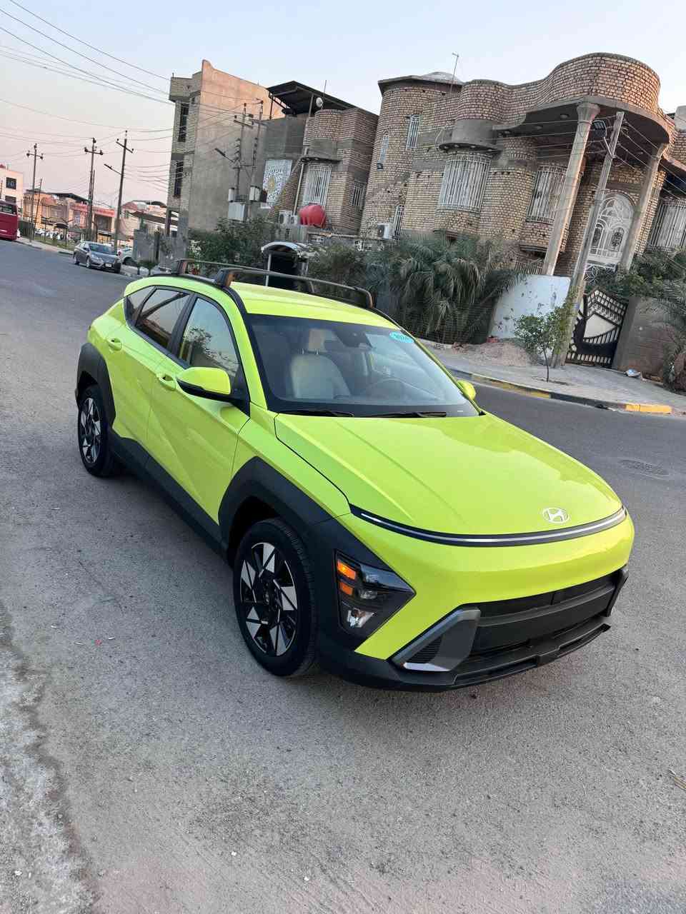 هونداي كونا 2024 

سيارة لون مميز دخول جديد سياره جديدة كلش بعدها بوضع الوكاله وارد أمريكي بيه  بنيد مبدل فقط بدون دواخل والباقي مكفول  سياره بدون رقم السعر 165 رقم الهاتف ؛ *********** البصرة, العراق
