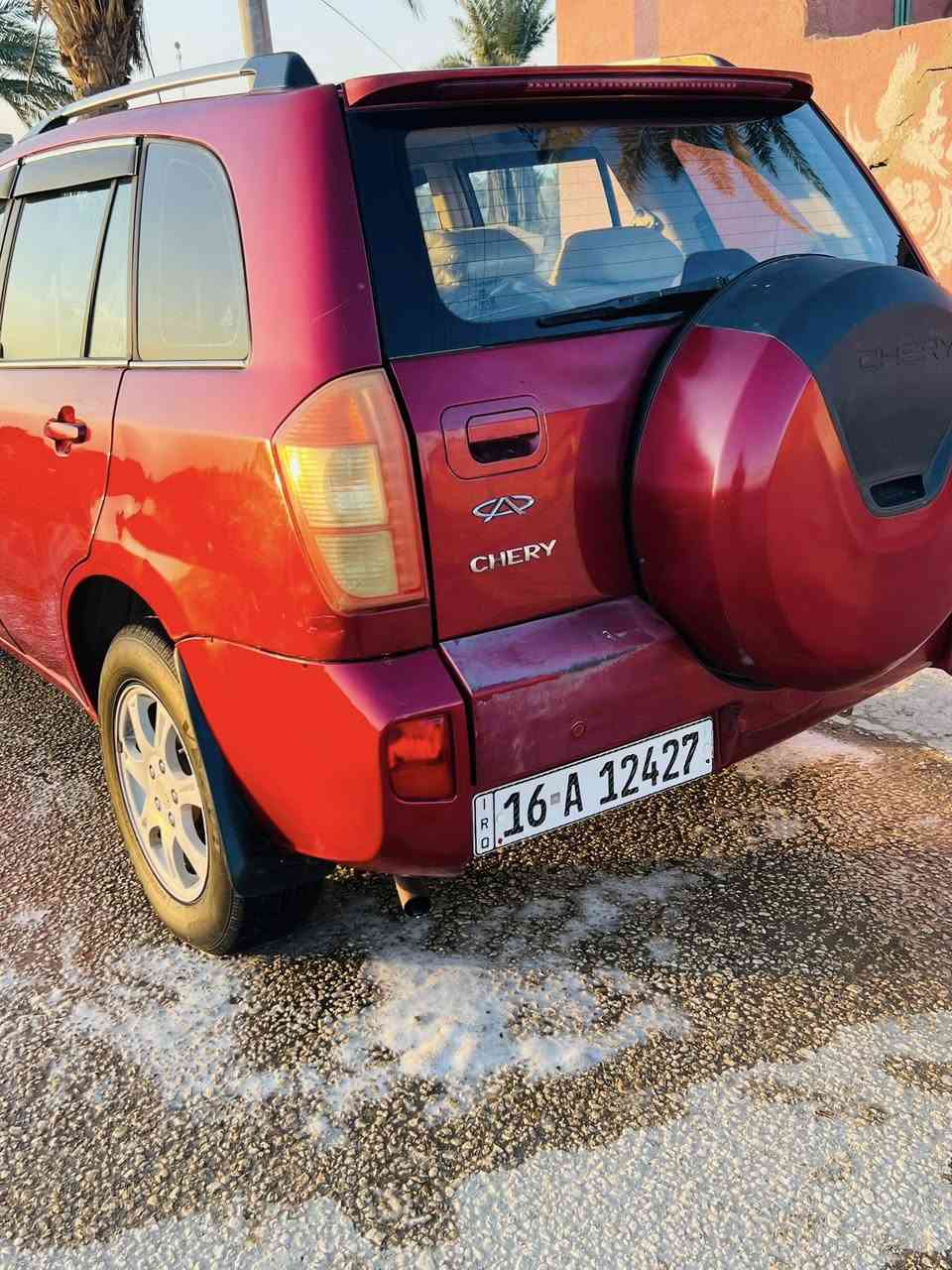 ‏سلام عليكم تيجو 2013 سيارة جاهزة من كل شيء تخم تاير سعر 67 مكان بابل￼ الشوملي***********
