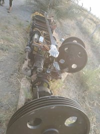 مكينة حلفة • خشبتين • بابل