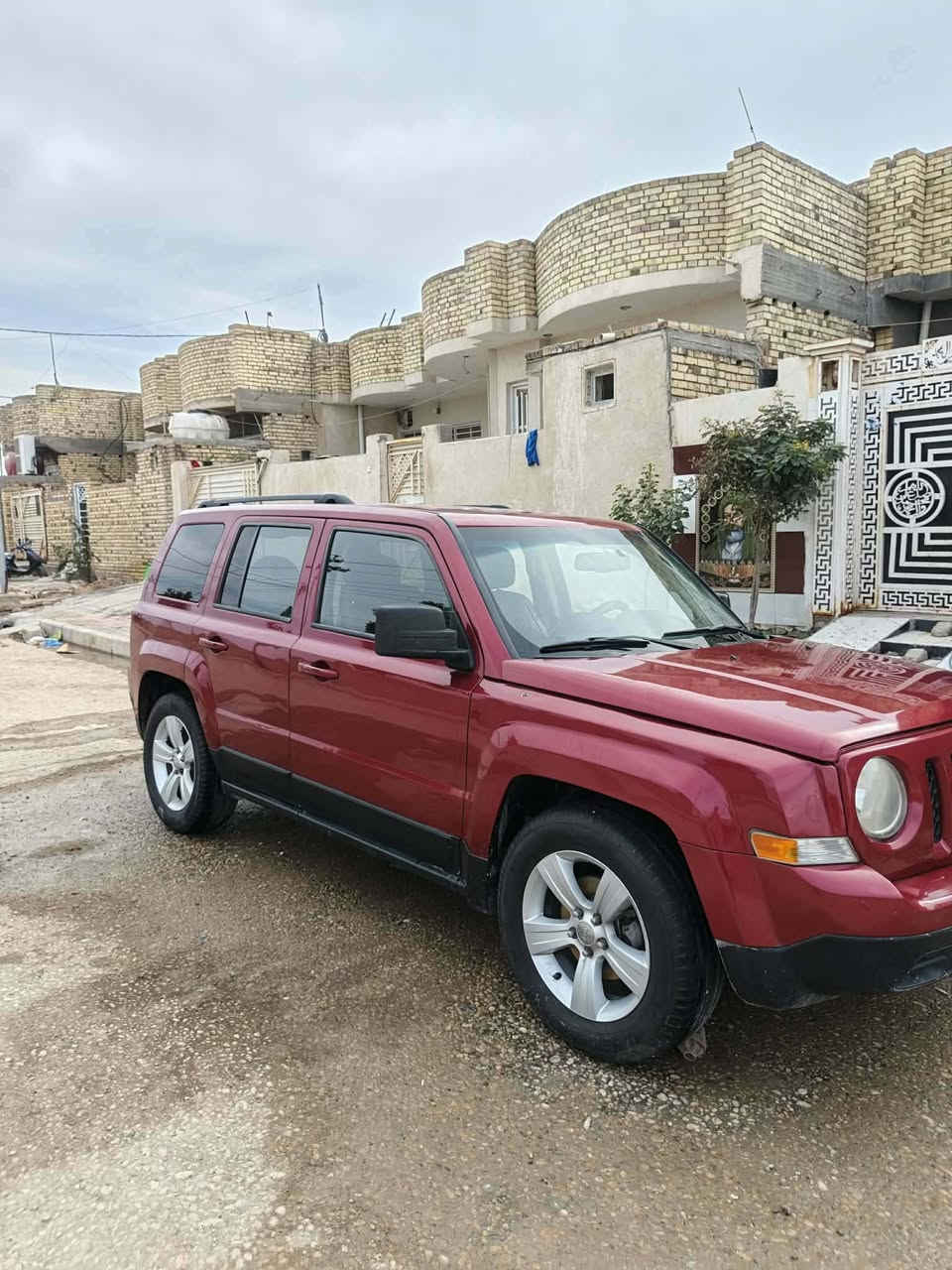 سلام عليكم
جيب باتريوت  ٢٠١٧
تو ويل محرك ٢٠٠٠
بأسمي رقم ميسان سنوية جديدة
محرك نضيف تايرات زوج جديد وزوج مستخدم
كهربائيات كلها شغالة
الحدادة الأمامية نص عمر
الخلفية نضيفة
بيها ضعف بالكير
السعر ١٠٥
وينزل سعر الكير من سعر السيارة
المكان ميسان الكحلاء
للاتصال ***********
السونار والحادث مرفق مع الصور ماشية ١١١ الف
ترهم مراوس مع أوباما ٢٠١٠
