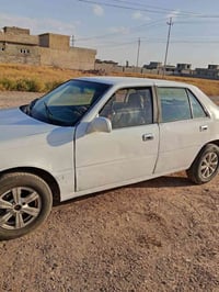 سيارة سوناتا موديل 92 للبيع بسعر 25 ورقة وبي مجال للاستفسار اتصل  0783...