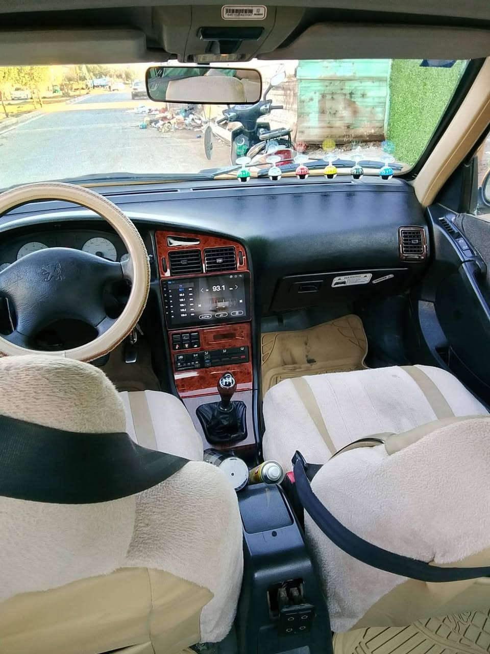 {***********}
مكينه وكير مكفولات فرنسي قطره بنص
تخم تاير جديد حداديه ٦٠ بل ميه
تبريد ثلج 
بيها طخه بل جاملغ الخلفي بدون دواخل
غرفه جديده كهربايات ضفيرة جديده
سعر 40 وبيها مجال بصيط
بغداد الفضليه وتساب ***********
