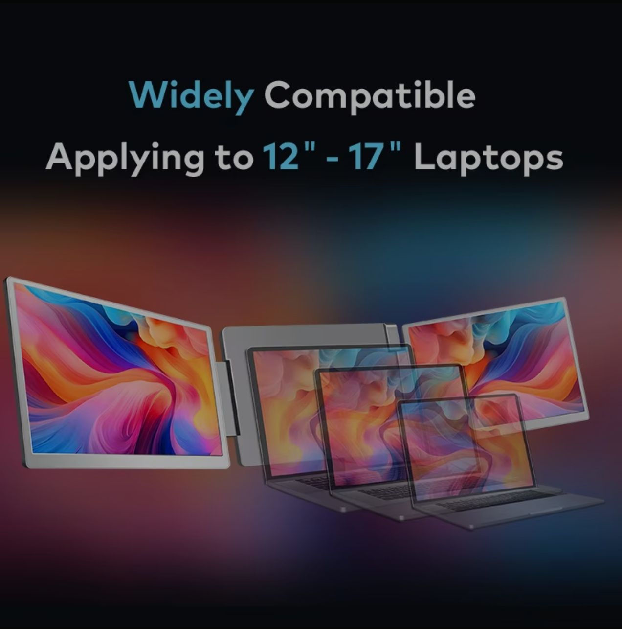 شاشتين لابتوب يمين و يسار حجم 14 inch جدد باللزكاتهن غير مستخدمات سعرهن 175 الف مع التوصيل سعر نهائي 🌝 
( بس للأمانة أجوي بدون كيبلاتهن أبد فقط الشاشات شغالات 100% ) 🌝


**إذا كنت صاحب هذا الإعلان وتريد حذفه لأي سبب، رجاءا أرسل رسالة إلى الدعم الفني**