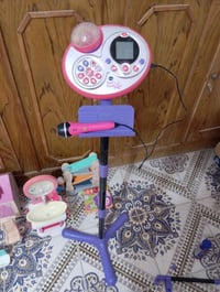 مسيقه بناتيه  تربط عل تليفون  مايك شغل نشره ديسكو بيها سعره 50قفل 0770...