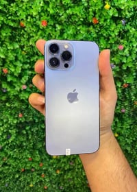 ايفون ١٣ برو ماكس • ٢٥٦ • بطارية ٨٢%