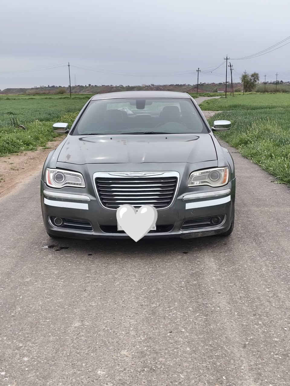 للبيع 
اوباما 2014 فول فئةC (ادوات ادوات) 

لون فيراني مميز✈️🙈

محرك 3600

سياره تو ويل 

فول موصفات  عده الفتحه
1-كير طياره 
2هيترات جانبيه 
٣-فول
٥-كشنات جلد 
٦- تدفئه تبديد كشنات 
٧- تدفئه تبريد كلاصات 
٨- ستيرن فول تحكم لونين 
٩- برده خلفيه كهربائي بلادي 
١٠- شاشه جبيره  SRT
١٢- سستم صوت الباين 
١٣- مري قلابه 
١٤ - مخرج اواكس + يو اس بي + بلوتوث 
١٥-بلوجكتر كشافات زنون
١٦- هيتر باستيرن 
١٧- حساس خلفي 
١٨- كامره دواره 
١٩- كير بالستيرن 
٢٠- الستيرن كهرباء 
٢١- الكشنات الاماميه كهرباء 
٢٢- الكشنات الخلفيه تدفئه
٢٣- لد 
٢٤- تشغيل عن بَعَــد
٢٥-نظام قياده اليي
٢٦- سبورت مود 
٢٧- مانع تزحلق 
٢٨- كشن حضن 
29-رادات امامي خلفي

السعر 58وبيها مجال بصيط وحياكم الله 

مكاني صلاح الدين قضاء الشرقاط
*********** الزين
‏‪***********‬‏السيا
