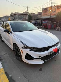 للبيع كي فايف  موديل 2023  السيارة فول  بنوراما          السيارة فول م...