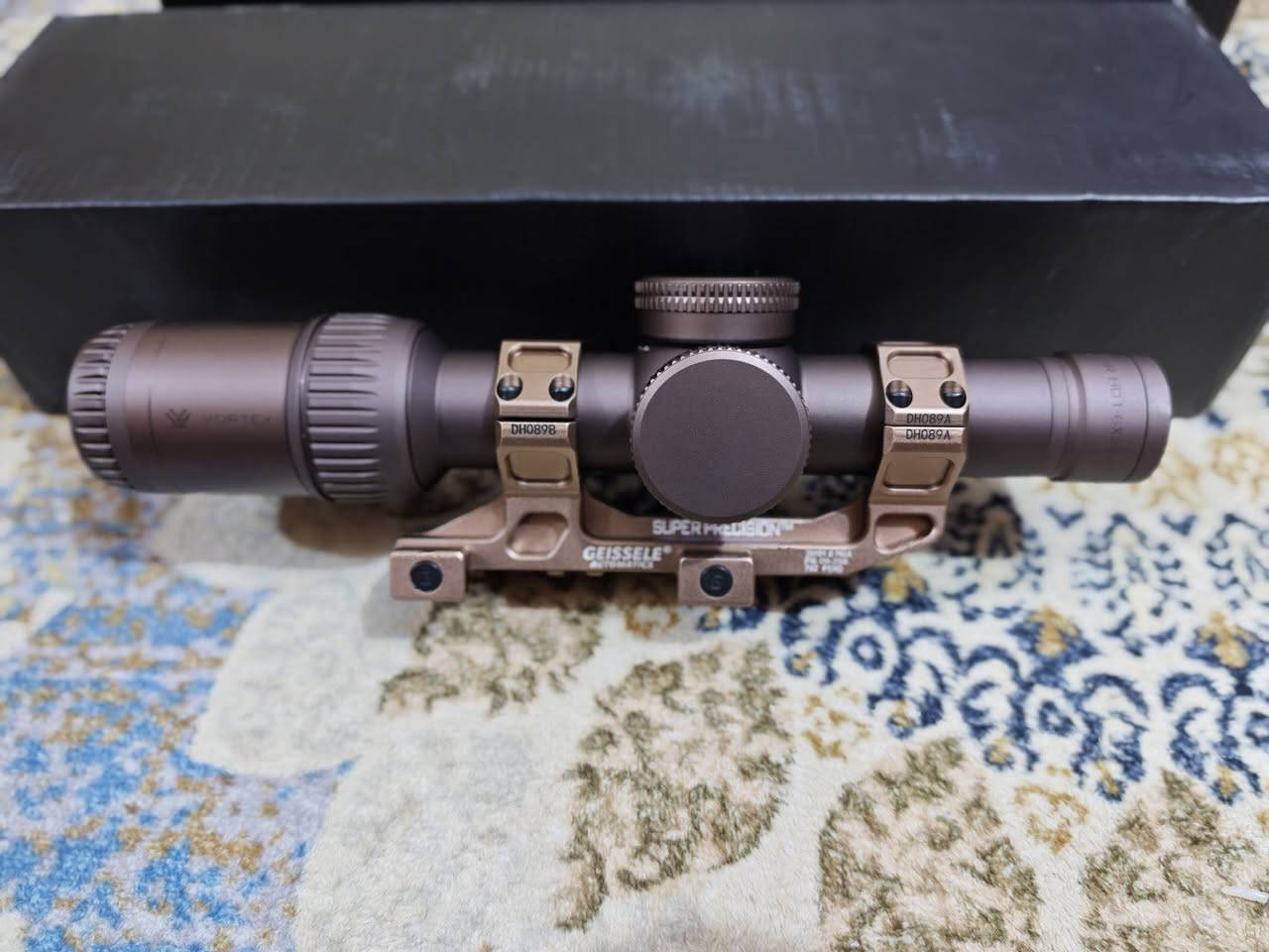 🌟🌟💪💪 الاناقه والمتانه ناظور ماركه فورتكس VORTEX OPTICS USA61-6x24MADE IN JAPAN103202041🌟🌟💪💪


**إذا كنت صاحب هذا الإعلان وتريد حذفه لأي سبب، رجاءا أرسل رسالة إلى الدعم الفني**