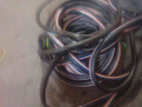 ماطور ماي نوع تام حجم جبير كلش جديد ونضيف شوف عينك وصونده السوده 25متر ام النص وصونده برتقالية هم ام النص طولها 6امتار اليريدهن يتصل ***********
