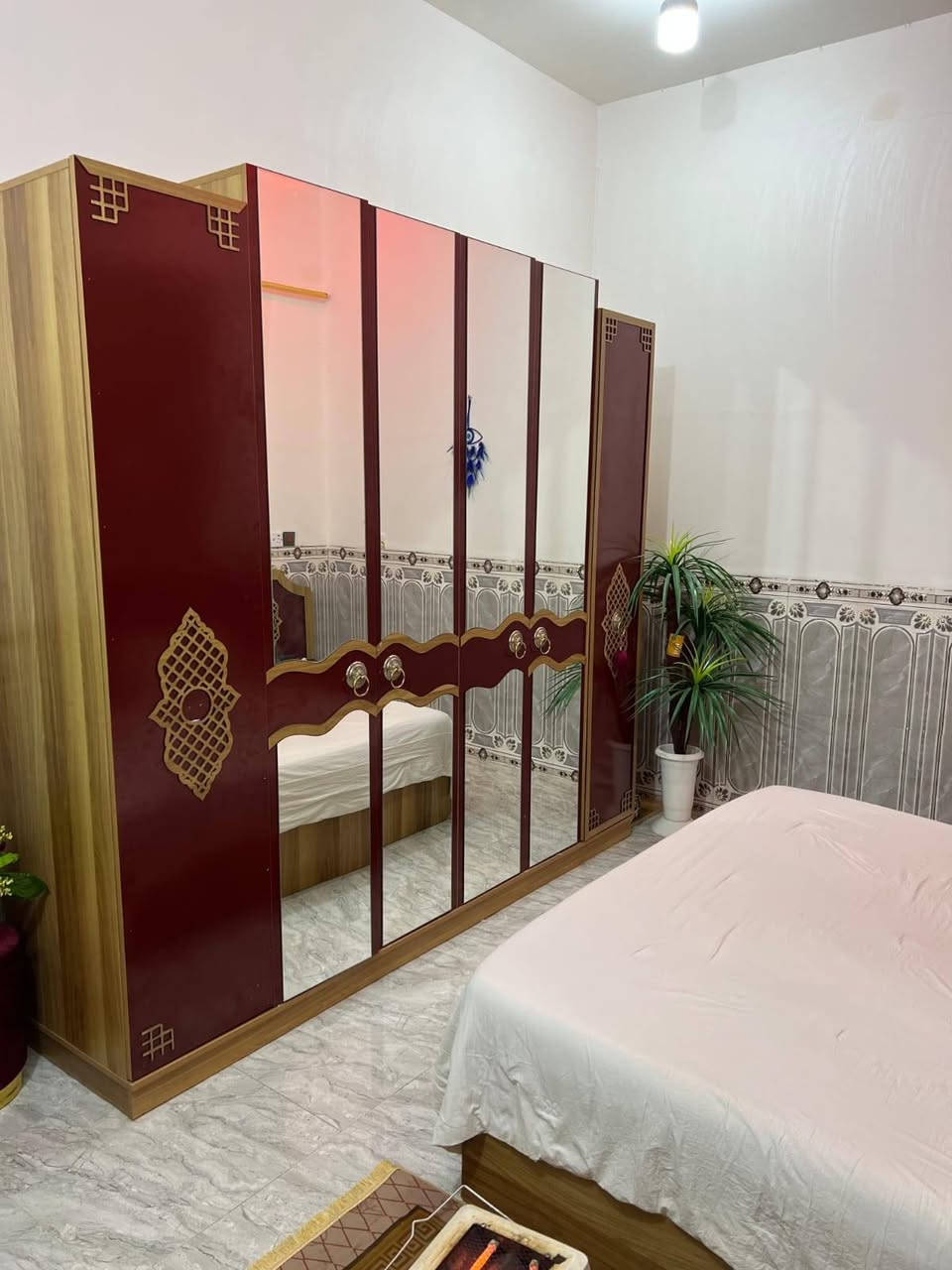 غرفه نوم تركي بالكارتون مكاني العماره 
فضاء  علي الغربي السعر500


**إذا كنت صاحب هذا الإعلان وتريد حذفه لأي سبب، رجاءا أرسل رسالة إلى الدعم الفني**