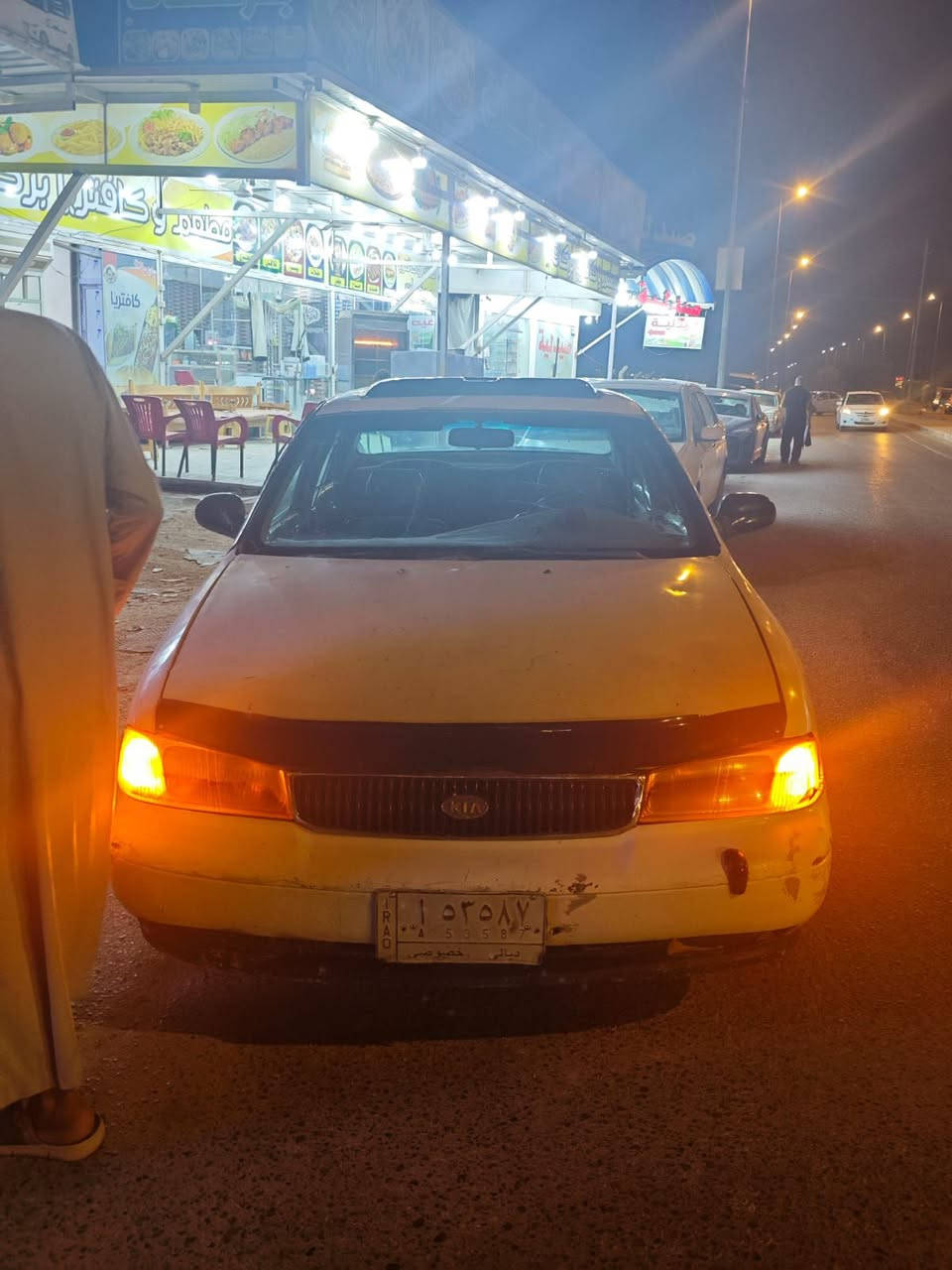 كيه كريدوس كير ومكينه جاهزات كهربائيات كلهه شغاله حداديه زينه رقم الماني مداور شوكت ماتريدب20 وبيهه مجال


**إذا كنت صاحب هذا الإعلان وتريد حذفه لأي سبب، رجاءا أرسل رسالة إلى الدعم الفني**