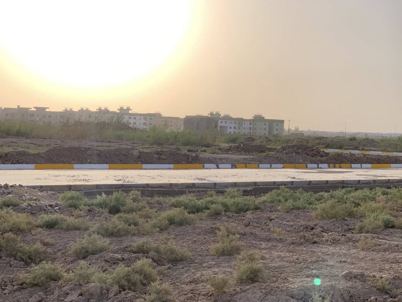 قطعه ارض للبيع الموقع ارض شهذاء خلف سايلو قريبة للشقق ر للمعارض مساحة الارض 248 متر رقم الارض 789
السعر 24 مليون التواصل *********** بي واتساب همين
