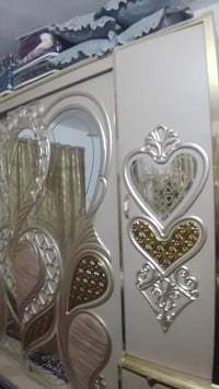 غرفه تركيه ٩ قطع السعر ٥٠٠ مستعجل عل بيعتهه 07733763654