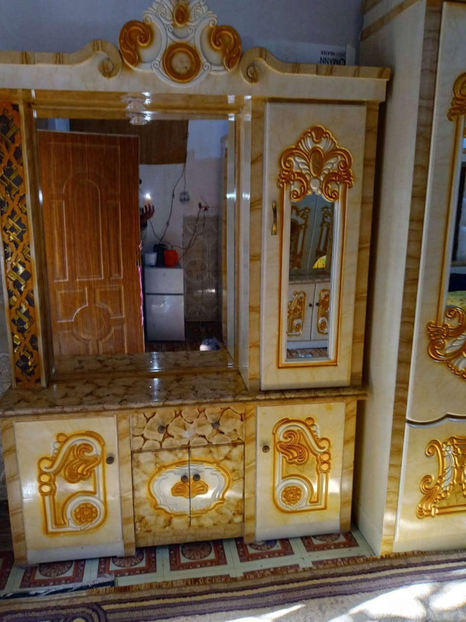 غرفه صاج عراقي بنضافة 90/100 مع كل ملحقاتها وسعرها بمليون وميه 1،100 وبيها مجال للشراي وخادمكم الصغير الغريب


**إذا كنت صاحب هذا الإعلان وتريد حذفه لأي سبب، رجاءا أرسل رسالة إلى الدعم الفني**