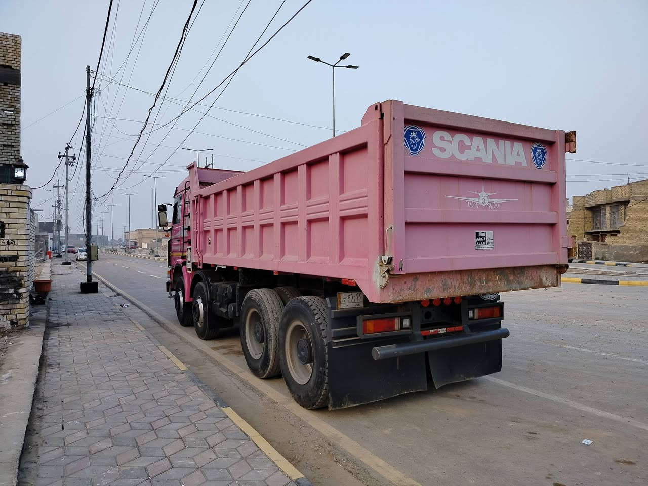 سلام عليكم سكانيه مشلح عكرب شد مجموعه باجر شاصي ابو العشره مبطن كفالة عامه ***********
