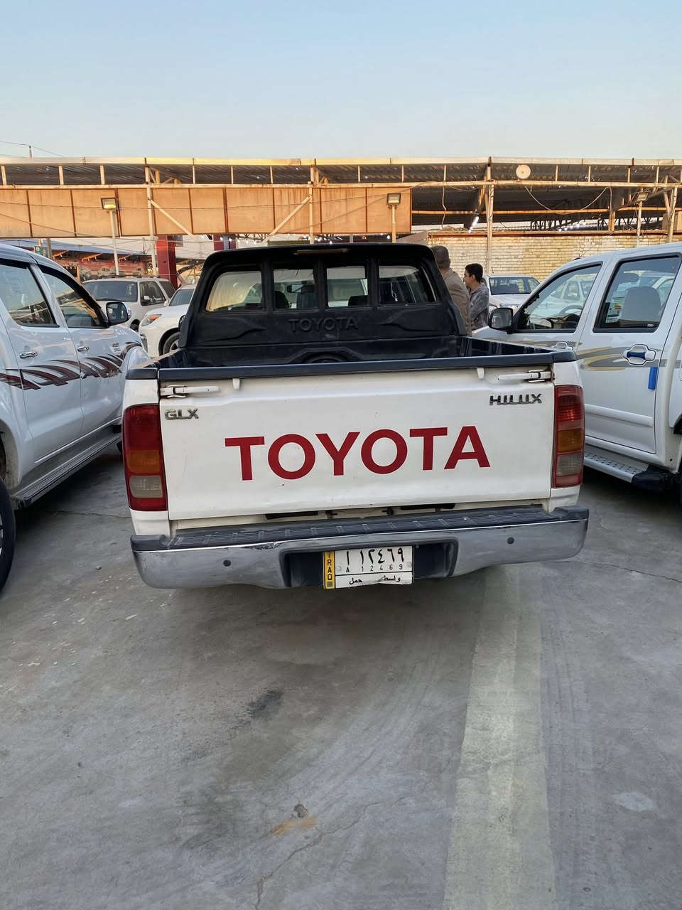 بيكب فلاونزه موديل 10 اوتوماتيك مكفوله من الضربه والصبغ والشاصي كير ومحرك مكفول تبريد ثلج رقم واسط السياره باسمي العنوان نجف
 للاتصال ***********
