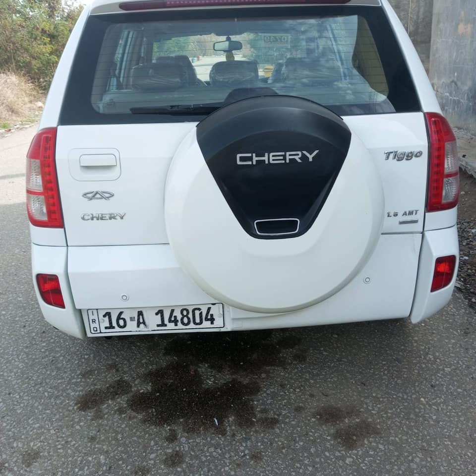 تيكو٢٠١٣ للبيع

مكفولة من الحادث 
كير مكينة شرط مامحور
شاشة فتحة كهربائيات شغالة شرط 
كامرة دوارة 
مشروع وطني تحويل ثاني يوم رقم قادسية الجديد
السعر٥٥ وبي مجال للشراي 
مكان السيارة السماوة 
***********
