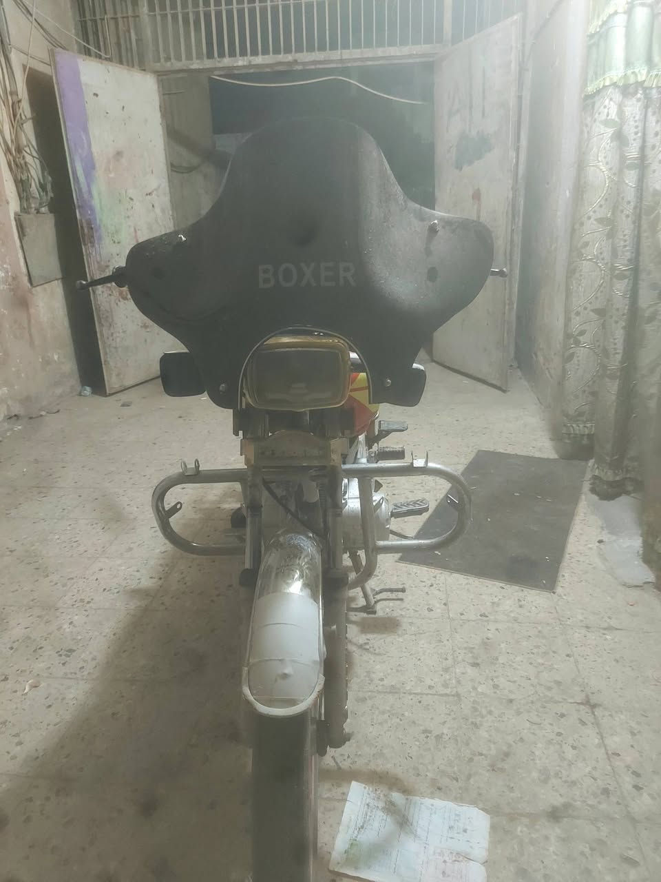 السلام عليكم.وينه اليدور جديد ومناسب ومكفول  دراجه سيفان سونك الأصلي باب اول موديل 24 طالعه ب25 مكينه 200 وبريك عمبار دهن وضع ✈️كفاله من كل النواحي وياله عنكبوت تايرات جوبلس لون احمر مرغوب❤️.دراجه رزنه وفول مال جناي كله شغال ومكفول دراجه  كامله مكمله السعر(700) المكان بابل المسيب الاسكندريه لاستفسار ***********
