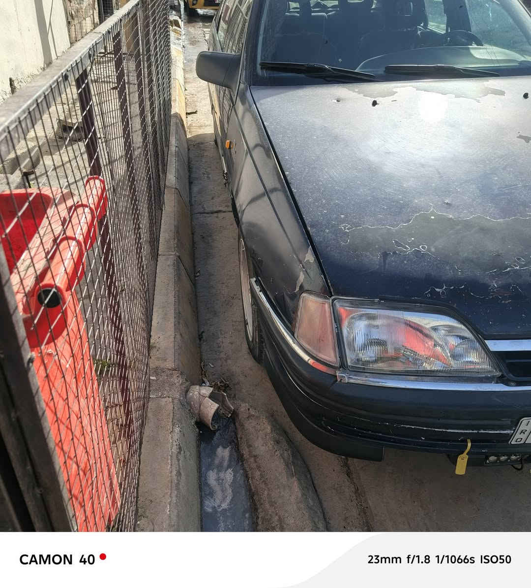 سلام عليكم متاح أوبل اوميكا صندوك موديل٩١ ؟؟؟؟حجم٢٠ كير محرك شرط سيارة بلاد بدون ضربه معجون مابيه رقم كركوك دولي جديد سنوية ٢٠٣٠ دفتر بانزين موجود بيها سيارة نضيفه صدر جديد تايرات جدد فقط جلح قليل بيها سعر ٤٠ إلي يحب يتفضل ***********
