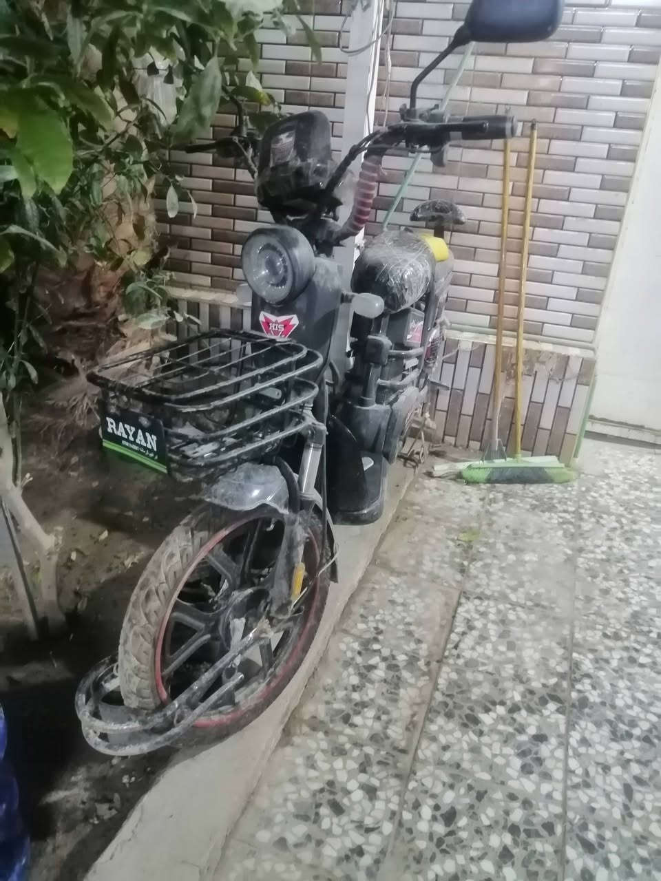 سلام عليكم بايسكل شحن للبيع السعر 250الف وبي مجال يحتاجلة تبديل بطارية وحدة بس لان ضربت 
مكاني نجف الاشرف


**إذا كنت صاحب هذا الإعلان وتريد حذفه لأي سبب، رجاءا أرسل رسالة إلى الدعم الفني**