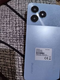 ريلمي نوت ٥٠ • ذاكرة ٦٤ • بدون خدوش