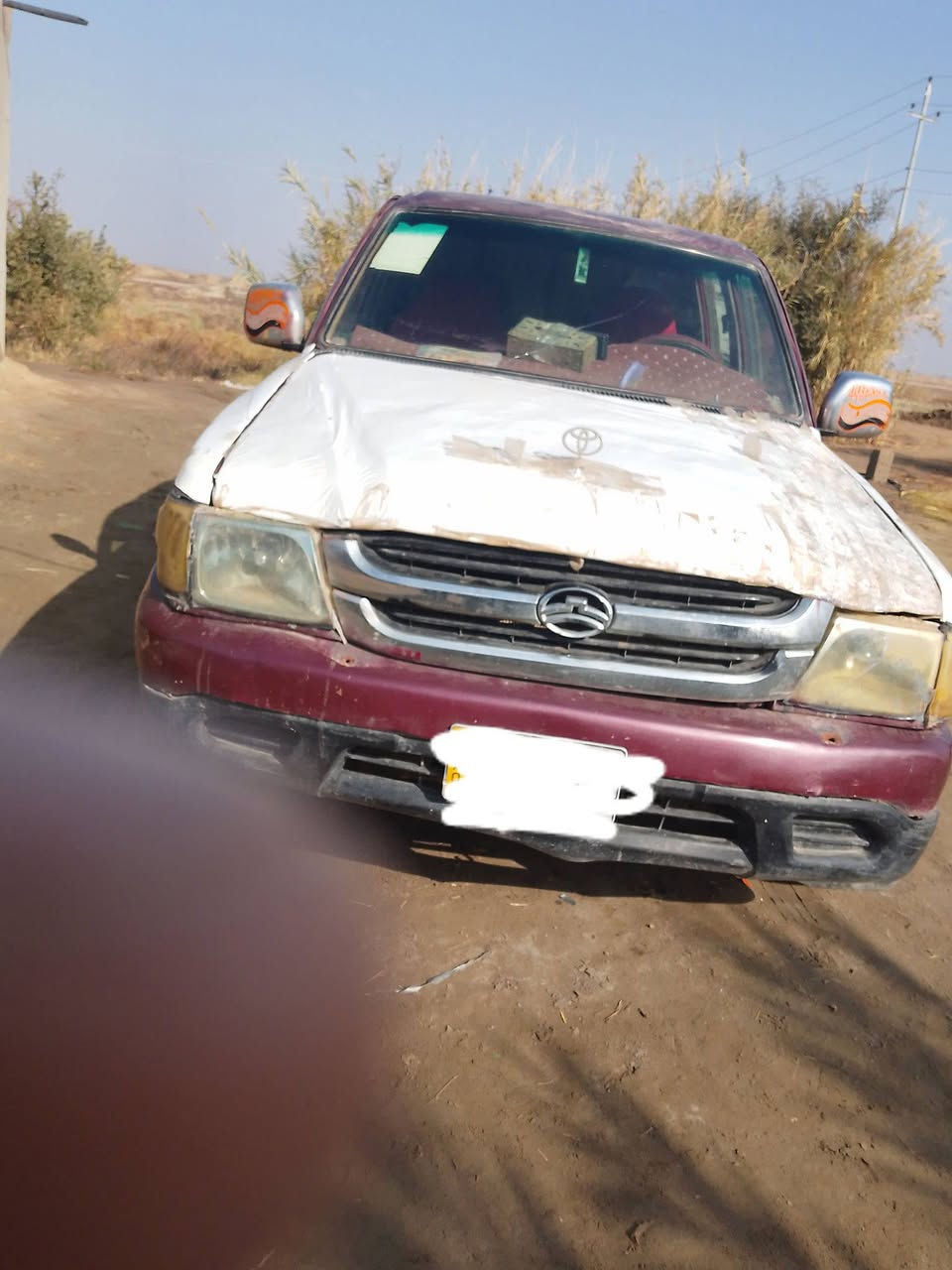 دير البيع موديل 2007 مكان ديوانيه سعر 15 وبيه مجال اوراق *********** نطصل
