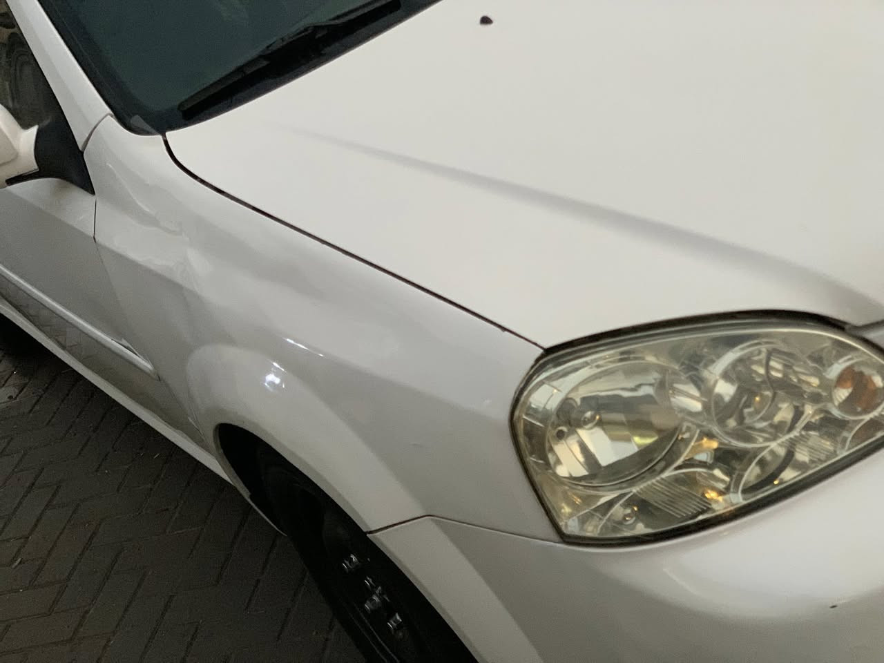 سلام عليكم اوبترة خصوصي مديل 2006
سياره خير من الله كشرهة نضيف تبريد تدفئة شغال
صدر حداده كامله مكمله سياره كلشي ما عوزهة 
السعر 67 وبيهة مجال قليل مكاني بغداد مدينه الصدر شارع الفلاح 
جيب فيتر وتعال فحص وبل خدمه
***********
