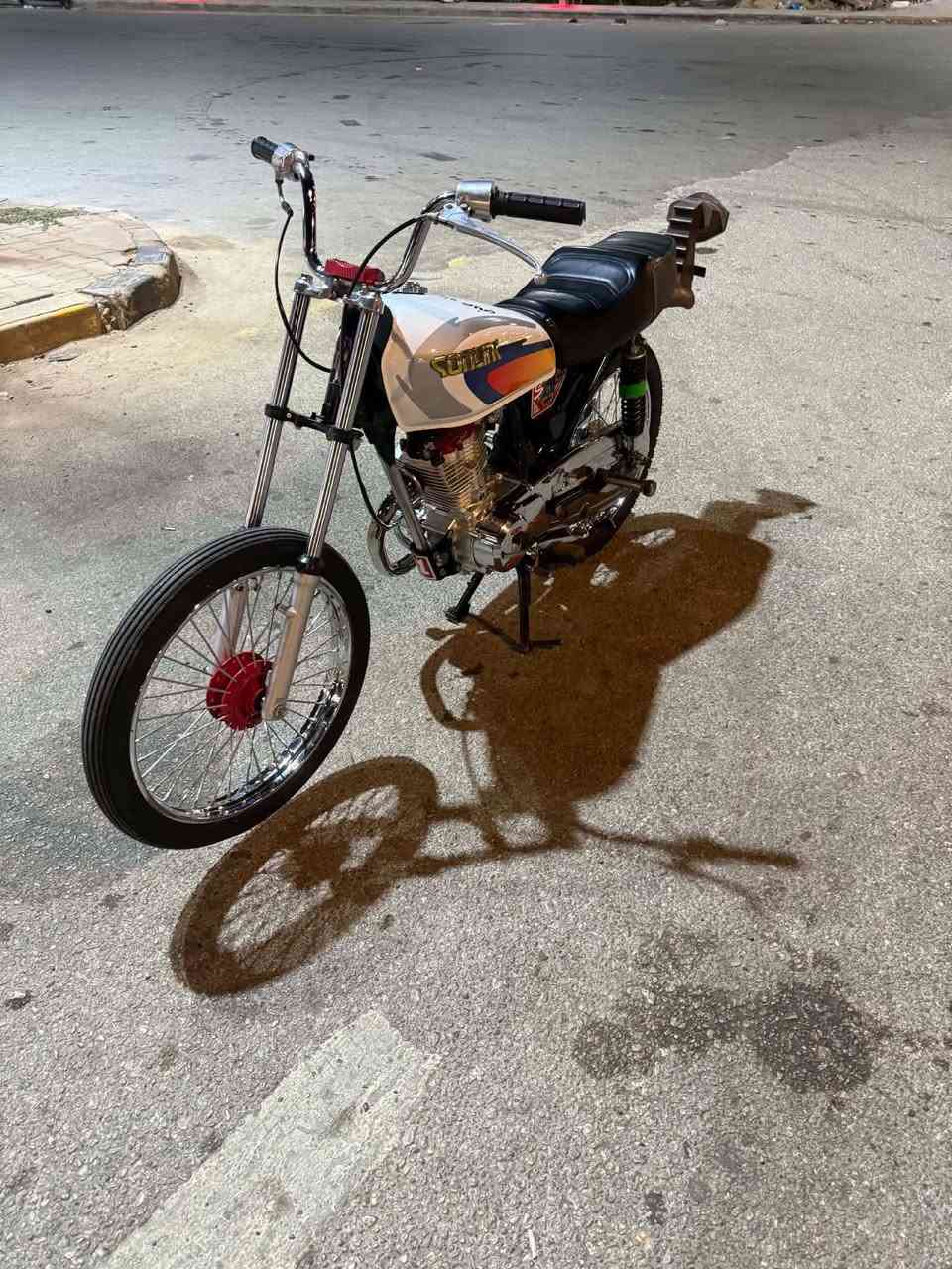 اربعه كير تعمير جديد شاصي(16)وتعميره (25)مكينه تيربو ما ملعوب بيها نهضه ومشي فول ماعيزه شي هذا رقم راعيه(***********)
السعر (خابر وتدلل)

