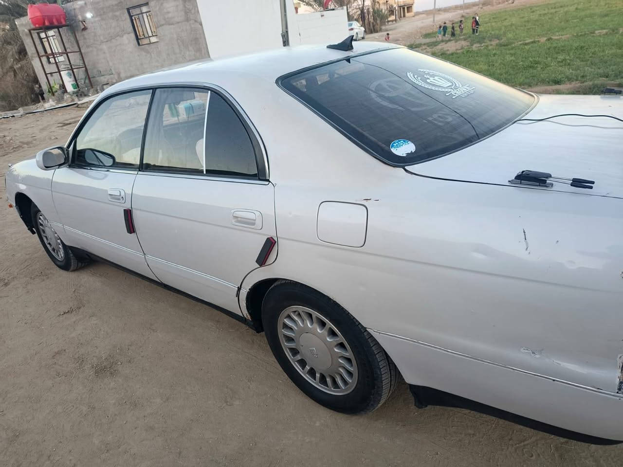 سلام عليكم كراون بطه 91متصل رقم انبار انكليزي مكفوله من الكص ونقل الجثه والصوليات تحويل ثاني يوم مكينه وكير 2ونص جدد تخم تاير باتري جددحداديه 90/100غرفه جديده ارضيه جلد  شا شه اندرويد ثلج وبي ضمان  مكفوله من الضربه القويه  مكان ديوانيه  اتصل وبيك خير ودلل  ***********
