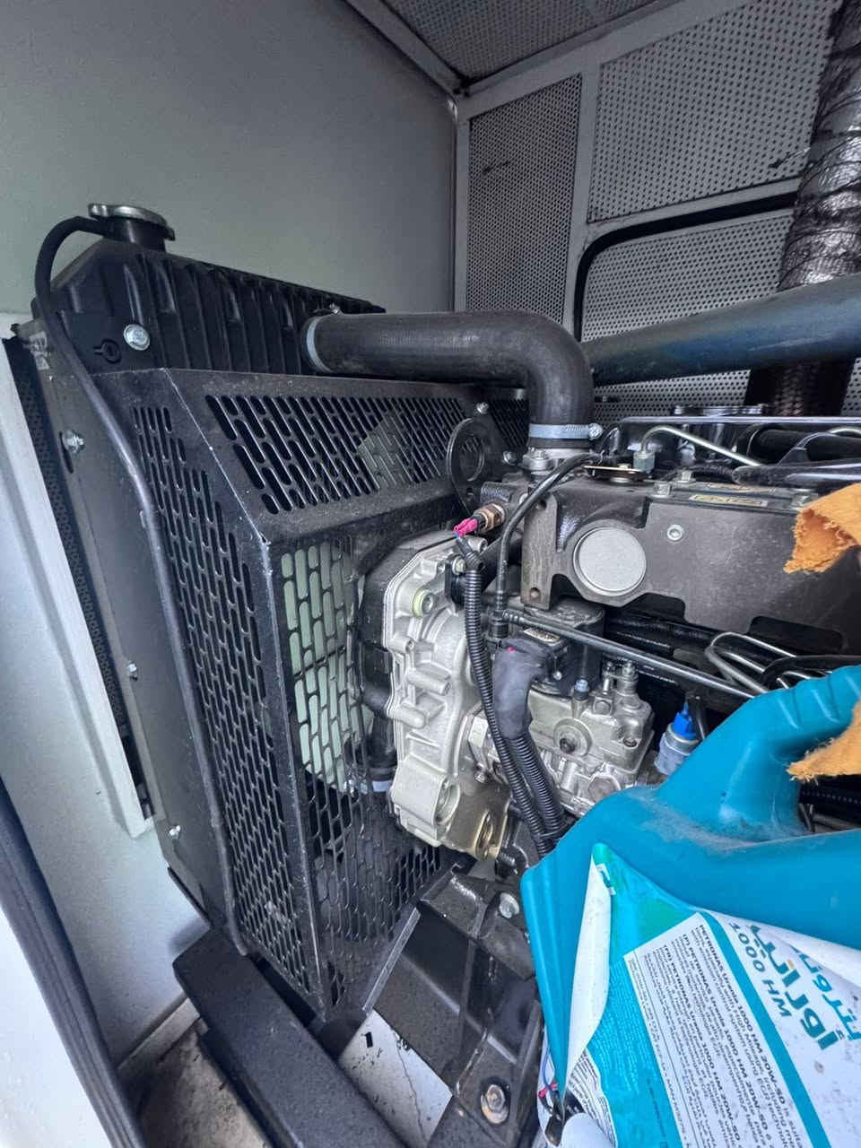 🔵رمضان مبارك 🌒 
🔵مولده 100كيفي بيركينز انكليزي اصلي
🔵4بستم  بلاديه
🔵شرط مامفتوح برغي ولا محرك
🔵كاتم فول موديل حديث
🔵للتواصل واتساب رقم***********
🔵توصيل لكافه  المحافظات العراق الحبيب 
🔵العنوان اربيل شارع 100
مولدات سلسبيل العراق
