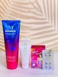 عناية نسائية • تضييق • ترطيب