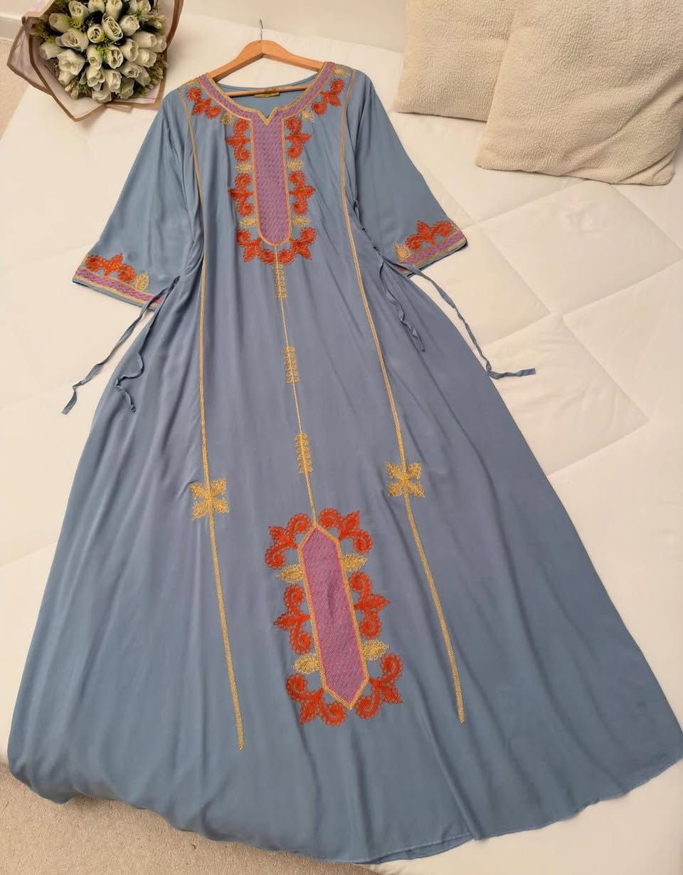 بّـسًـمِ آلَلَهِ آلَرَحًـمِـن آلُرحٍيَم 🌹🍃
أللهم أرزقنا رزقًا حلالا طيبا مبارك فيه ولا تجعلنا نحتاج لغيرك 🤲 🤍
ـــــــــــــــــــــــــــــــــــــــــــ
لل جمال عنوان 🫰🏻🎓🍂
اونسكم بل موديلات الحلوه 🤓✨
حيل نازك بل لبس 
خامه كشمير الاصلي كوالتي عالي   
القياسات 38-40-42-44-46-48
كل هاذ الجمال
السعر 10💙


**إذا كنت صاحب هذا الإعلان وتريد حذفه لأي سبب، رجاءا أرسل رسالة إلى الدعم الفني**