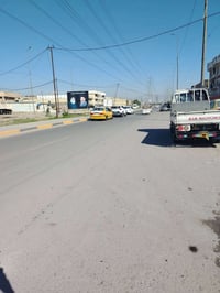 يالله السلام عليكم دار ١٠٠ م للبيع طابقين الخطيب الزراعي قرب مركز بغدا...