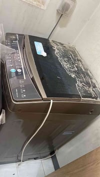 غسالة • تحتاج فلتر