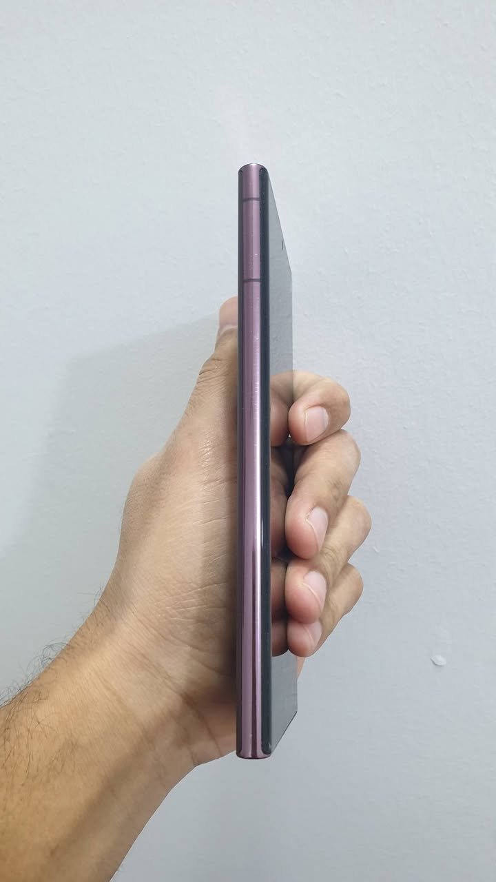 جهاز سامسونك S22 الترا لون مميز النسخة اليابانية يدعم لغة عربية ذاكرة 256 النظافة 99% بدون ملحقات السعر 600 قفل جهاز اخو الجديد
للاستفسار ***********
