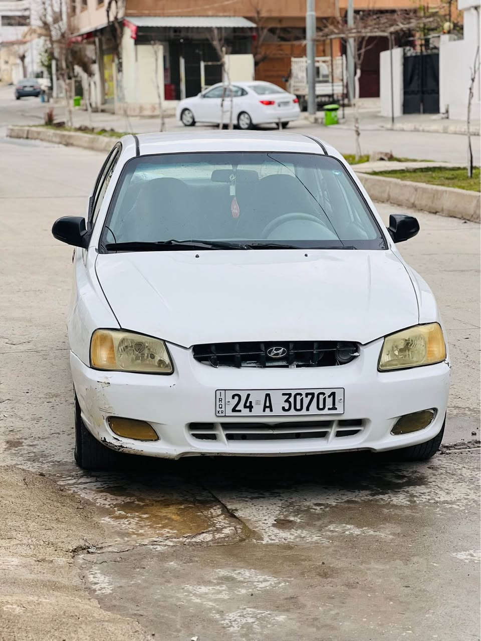 هۆندای ئەکسینت ٢٠٠١ رەقەم دهۆک سەناوی تازەیە بە ناو خۆمەوەیە تاوەکو ٢٠٢٩ بی بۆیاخ مەکینەو گیری بەشەرت هەموو گیانی بەشەرت یەک دینار مەسرەفی نیە بی موشکیلەیە گیر حادیە نرخ ٤٨ گەلاو مەجیلیکی برایانە شوین رانیە *********** رانية, السليمانية
