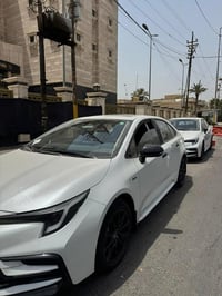 كورلا فئة البلاك اديشن شكل الامريكي الفول مواصفات  لون صدفي  كشنات جلد...