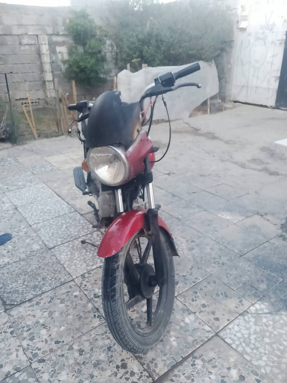 مراوس بدراجه اربعه قير بوكسر كلك


**إذا كنت صاحب هذا الإعلان وتريد حذفه لأي سبب، رجاءا أرسل رسالة إلى الدعم الفني**