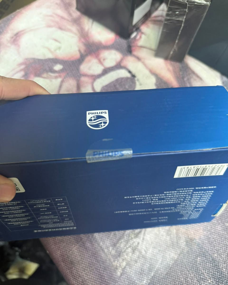 السلام عليكم 
اخوان حافضه وغلايه 
ماركه فلبس ⭐
بيه حراره كلش قويه ومرتبه 
قطعه جديده كبس شي مرتب
السعر 25الف  
مك حراري ✅🔥


**إذا كنت صاحب هذا الإعلان وتريد حذفه لأي سبب، رجاءا أرسل رسالة إلى الدعم الفني**