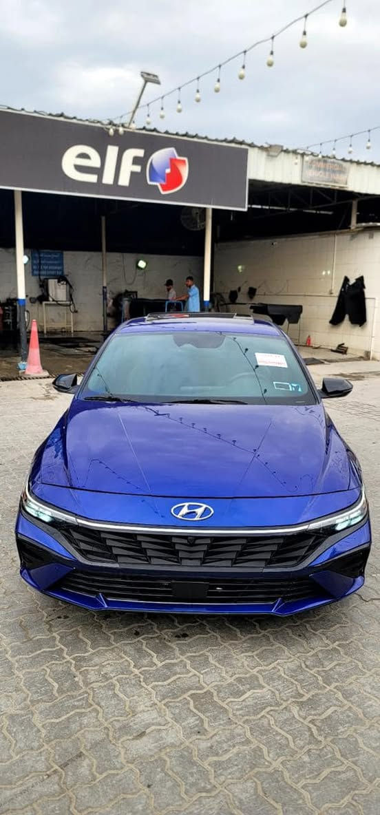 هونداي النترا n line 2024
فول مواصفات 
بصمة فتحة جلد 
حاليا بسفوان الاستلام بنفس اليوم 
بالامكان الدخول على كتاب الشهداء او حرة باسم المشتري 
السعر 125$
موسكو للمزادات واستيراد السيارات 
للاستفسار 
***********
