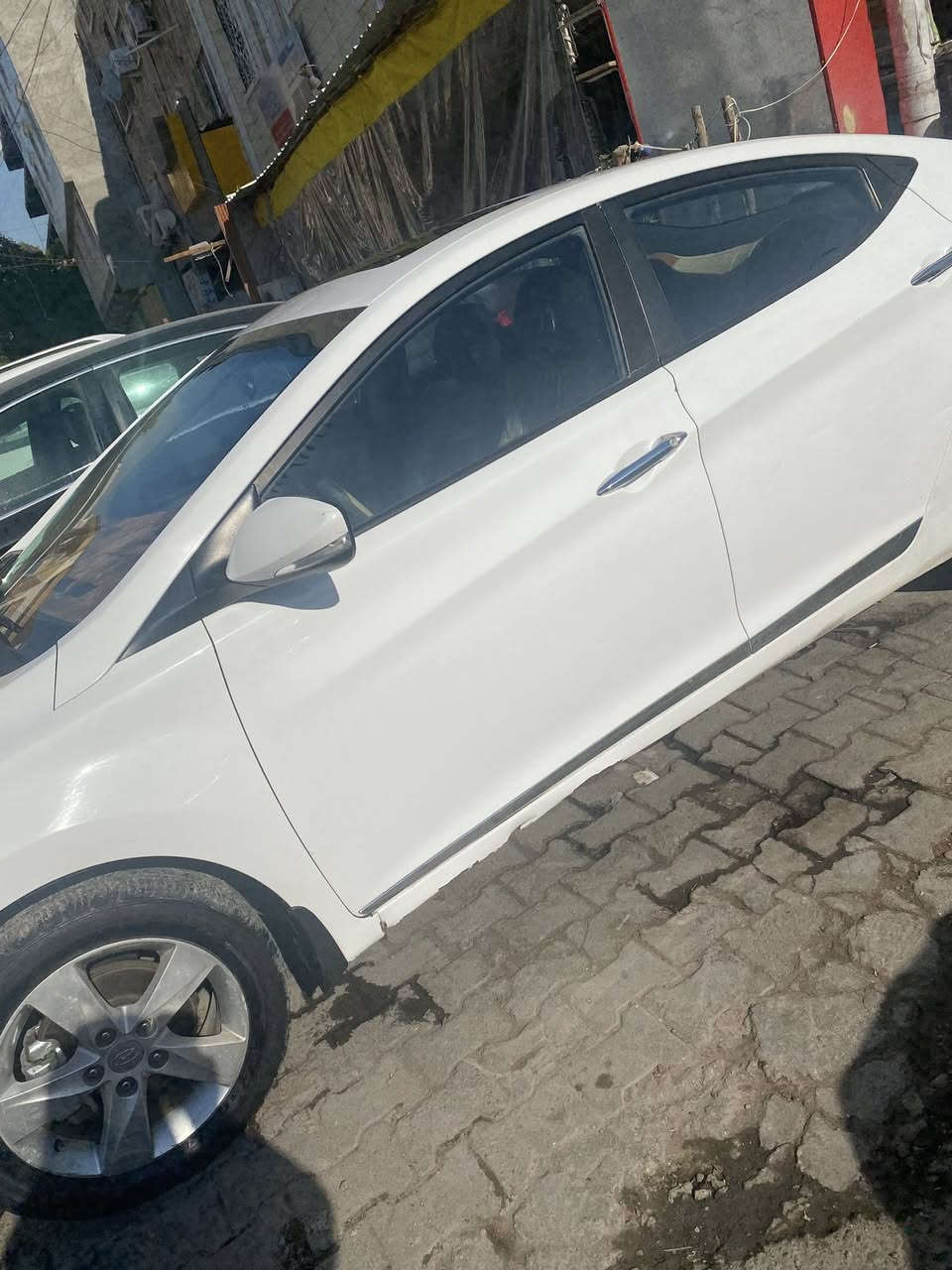 للبيع سيارة النترا 2014 خليجي رقم إنكليزي لمعرفة التفاصيل الاتصال بالرقم***********
