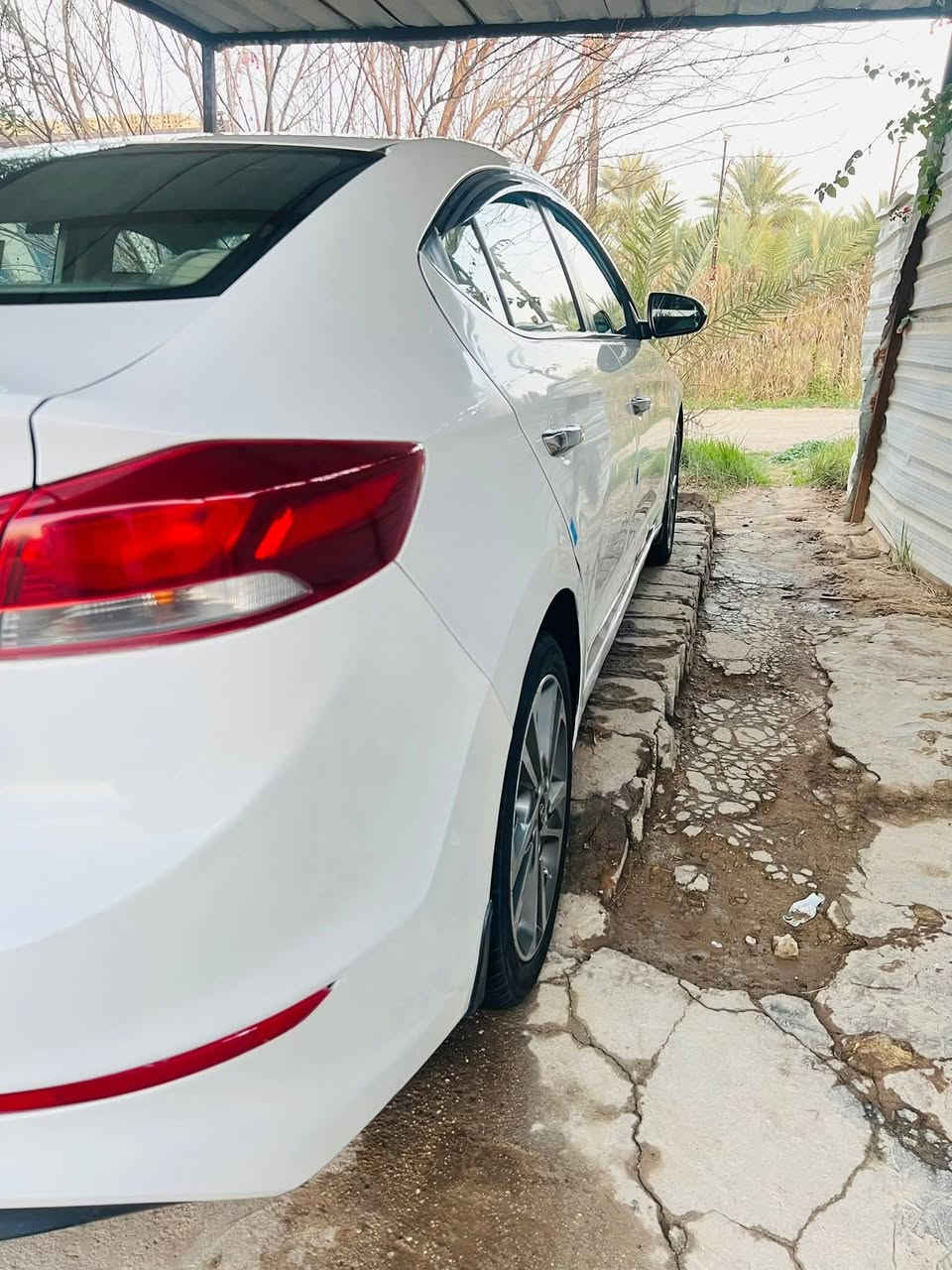 النتر 2019 خليجي فول بيه صفحه صبغ بدون دواخل اربيل الماني
سعره 120 مكاني نجف


**إذا كنت صاحب هذا الإعلان وتريد حذفه لأي سبب، رجاءا أرسل رسالة إلى الدعم الفني**