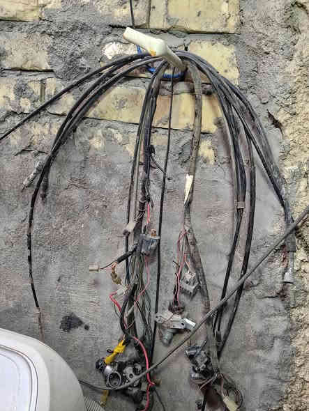 كوم حديد 60 بطه مع كافة الملحقات *********** بغداد البياع 50 وبي مجال
