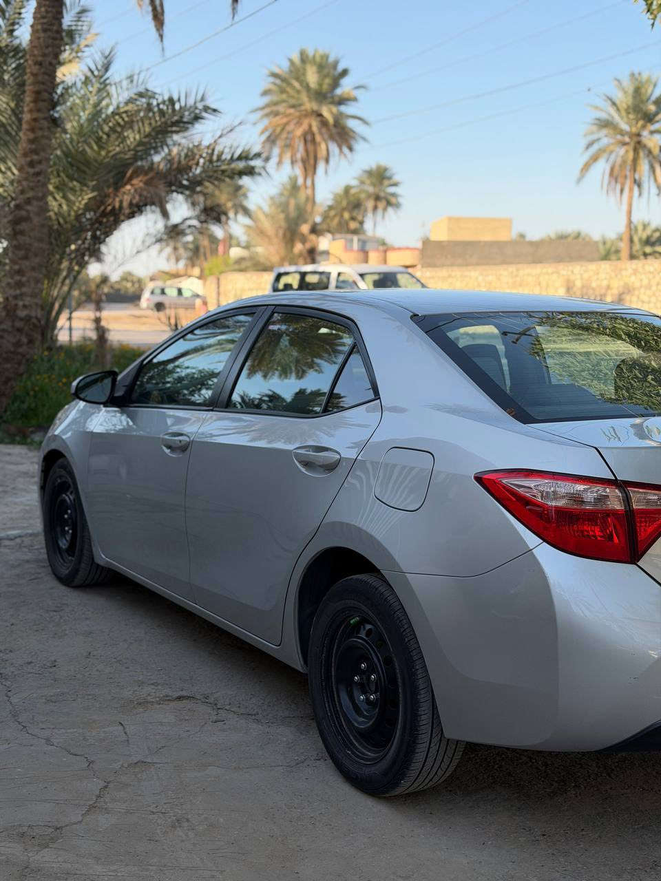 سلام عليكم
كورلا موديل 2019امريكيه 

سونارها موجود وي الصور 

ماشيه 65ميل

مواصفاتLE

سعرها 130وبيها مجال
ترهم مرواس بكورلا هايبرد ٢٤،٢٥

مكانها بابل 

***********
