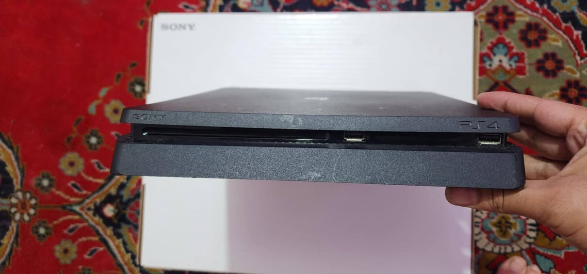 السلام عليكم
بلي ٤ سلم ١ تيرا مهكر نظام ١١.٥  
يجي ويا يده اصلية وubs ٨٥٠ فولت مع كراتينهم ثنينهم 
الجهاز نظيف غير مفتوح 

السعر ب٢٧٥ الف للقطعتين


**إذا كنت صاحب هذا الإعلان وتريد حذفه لأي سبب، رجاءا أرسل رسالة إلى الدعم الفني**