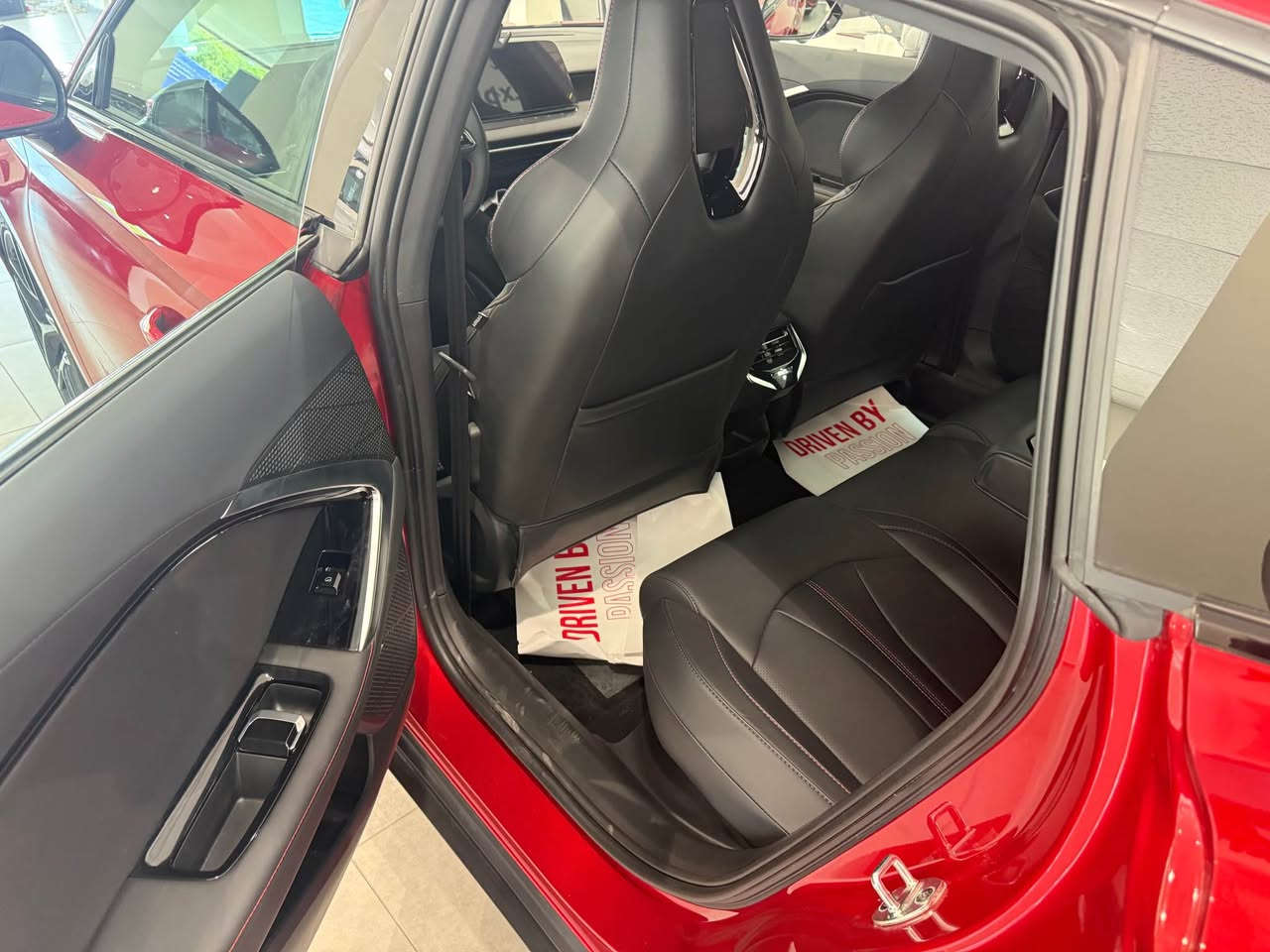 ‎

(فانوسنا 🤩 جايكم باللوحات والملايين) أربح لوحات مجانية أو مبلغ نقدي  يصل الى 10 ملايين دينار بعرض الشهر الكريم 🌙 
توفرت مجموعة سيارات 🚘 MG 7 موديل 2024  زيرررو باللون الابيض المميز وباسعار مناسبة وكميات محدودة 
‎وجميع السيارات خاضعة لضمان شركة MG لست سنوات أو 200. الف كيلومتر
‎(((بدون لوحااااات )))
‎المحرك 1500 T 
‎كير اوتماتيك 
‎بصمة تشغيل وابواب 
‎قطعتين تبريد
‎هاندبريك بصمه 
‎اوتوهولد  
‎شاشة ابل كار بلي واندرويد
‎كامرة خلفية 
‎حساس خلفي 
‎حساس ضغط اطارات
‎ترحيب
‎لايت زينون
‎كشنات جلد
‎جام كهرباء ومري كهرباء
‎اشاير بالمري 
‎ويل كب
‎عداد المسافة: صفر كيلومتر

‎السعر 23,900,000 دينار  بدون لوحات

‎  ❗️ مع وجود جائزه نقدية قيمة بانتظارك سارع بالحجز واربح الجوائز مع MG ❗️ 

‎للتواصل / *********** 
‎متوفر واتساب + اتصال بغداد, العراق
