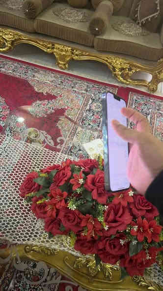 سلام عليكم
ايفون 13 برو ماكس 
مبدل ضهر+بطارية خدمة 
ذاكرة 256
بطارية 78 
السعر 530
الرقم ***********
العنوان بغداد المشتل الأمين الثانية
