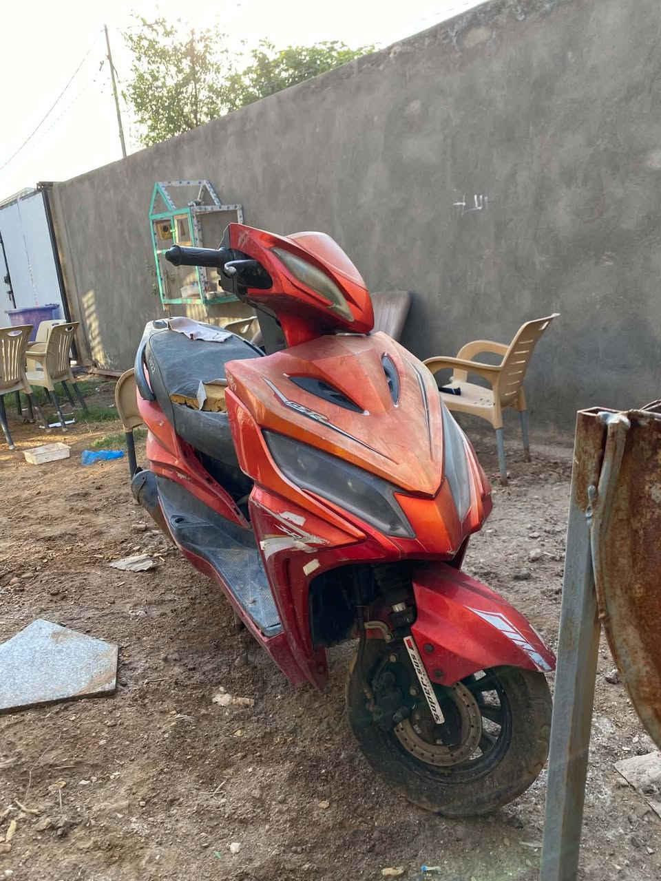 غراض نضيفه للبيع كلمن وسعره للايتفسار خاص


**إذا كنت صاحب هذا الإعلان وتريد حذفه لأي سبب، رجاءا أرسل رسالة إلى الدعم الفني**
