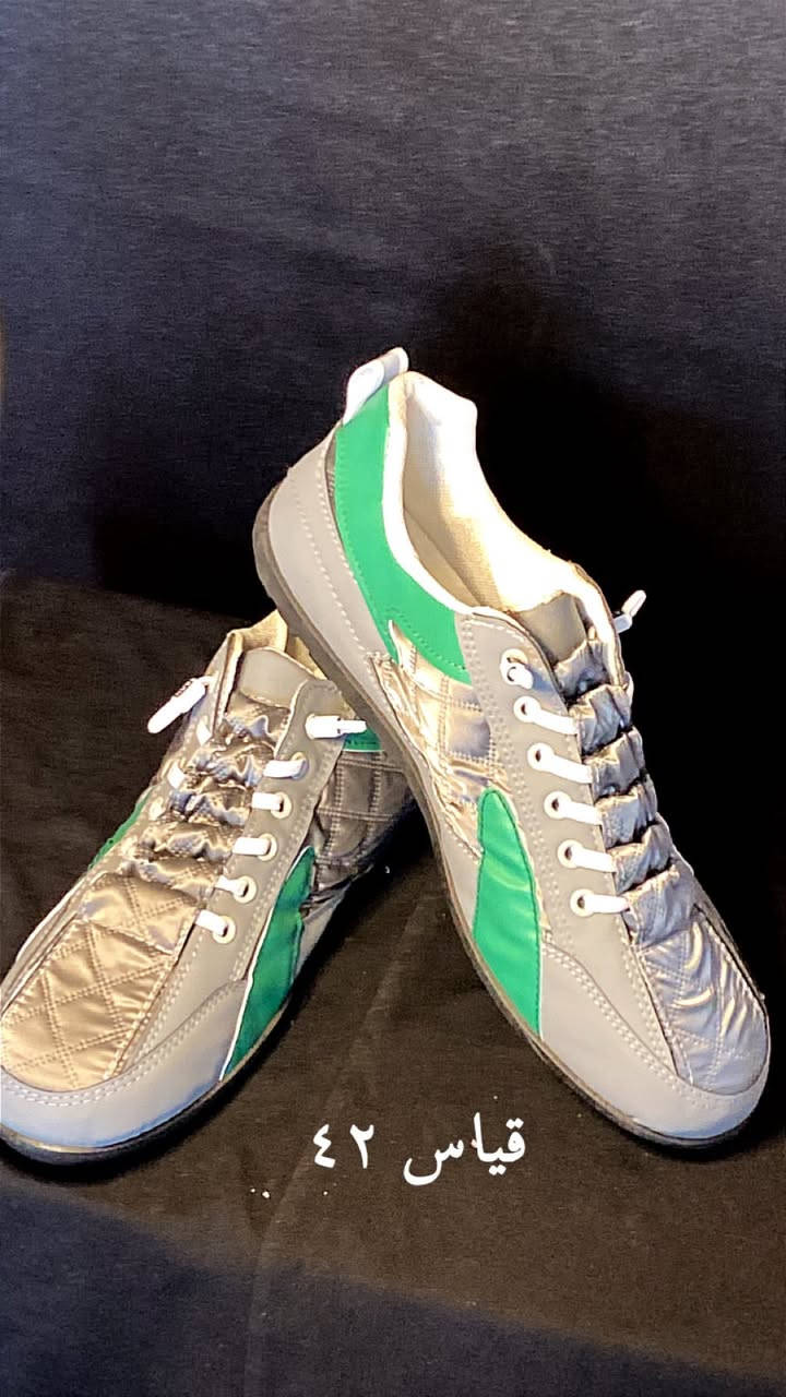 سعر القطعه فقط 10,000 🔥👟
توصيل جميع محافظات العراق 5,000 🛵

اقوى تخفيض للباله قياسات (٣٩/٤٤)
كميات محدوده

📍العنوان: كركوك القادسية الثانيه شارع ابو وليد(الخدمي المؤدي الى جامع الهدى)

للحجز او الاستفسار مراسلة الصفحه او الاتصال بالرقم ***********☎️
